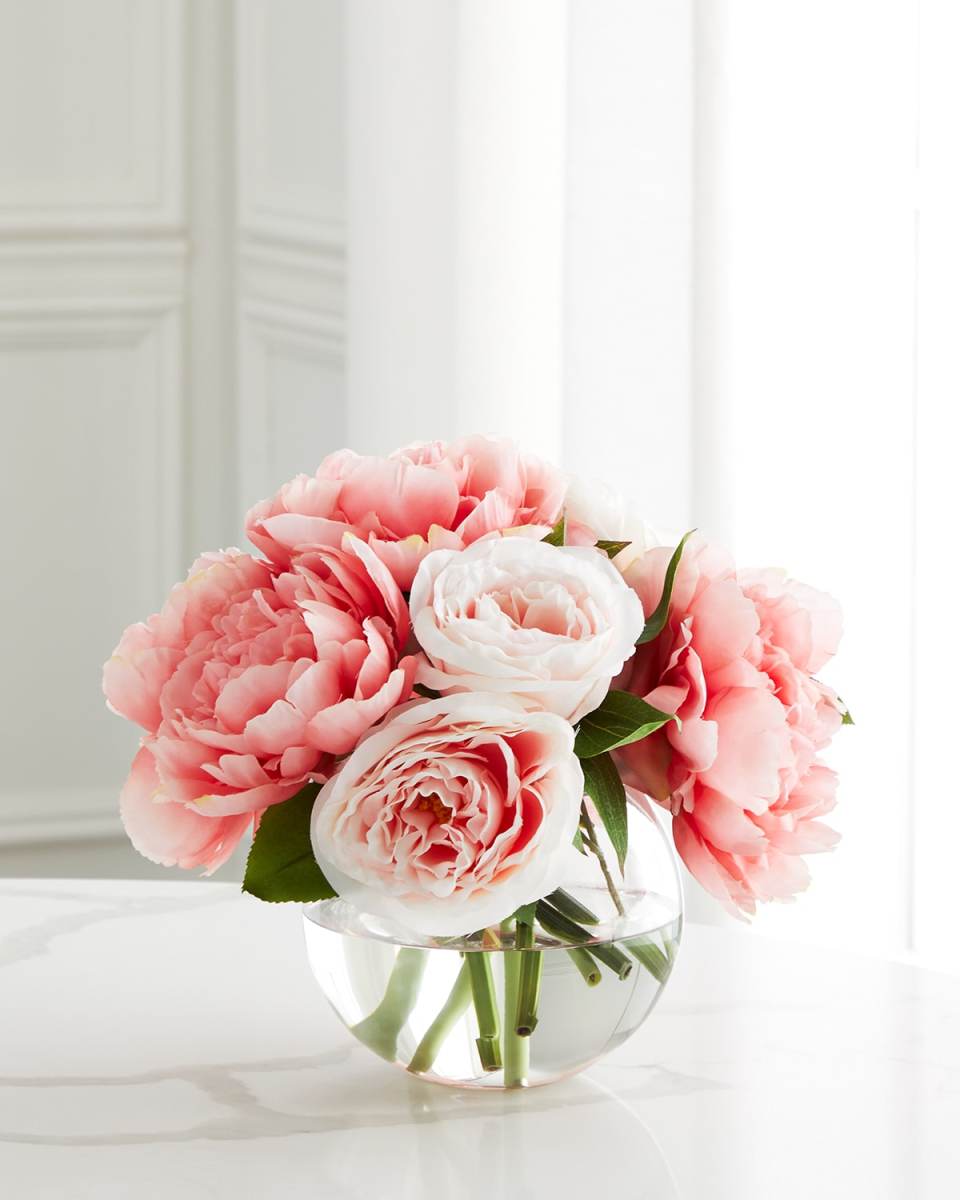Pink Passion Floral Arrangement